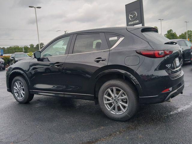 new 2025 Mazda CX-5 car