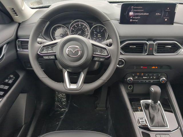 new 2025 Mazda CX-5 car