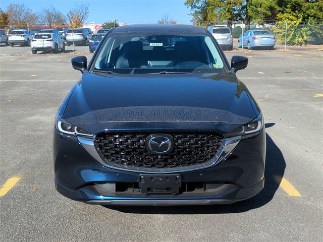 new 2025 Mazda CX-5 car, priced at $36,569