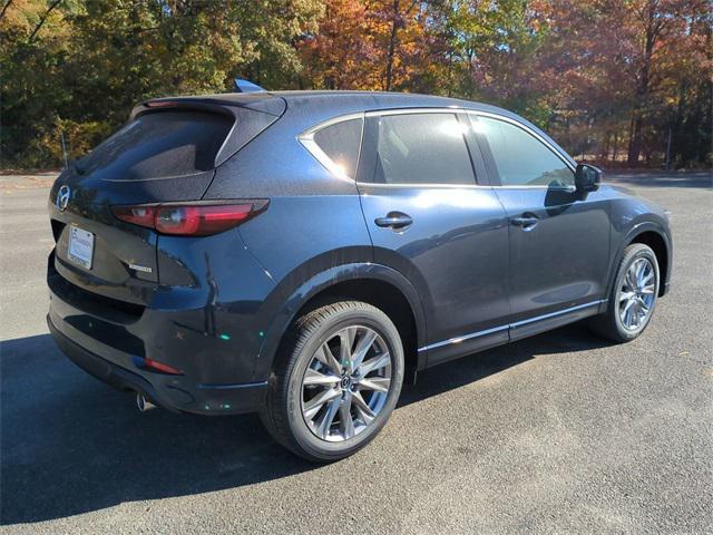 new 2025 Mazda CX-5 car, priced at $36,569