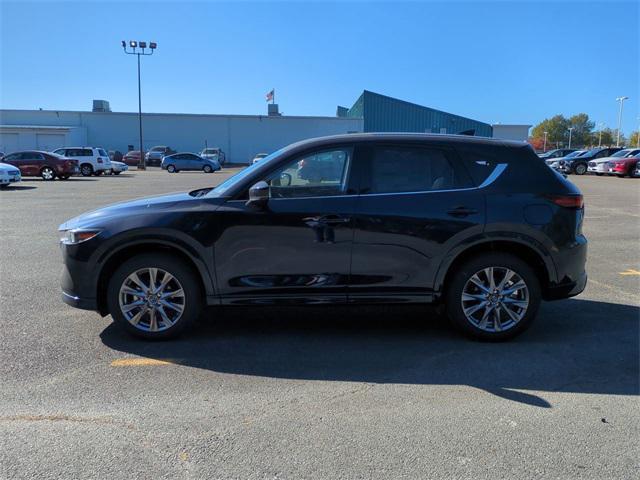 new 2025 Mazda CX-5 car, priced at $36,569