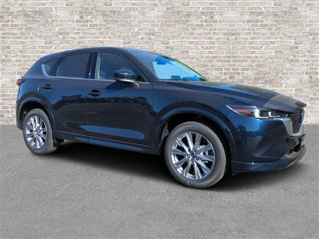 new 2025 Mazda CX-5 car, priced at $36,569