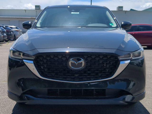 new 2025 Mazda CX-5 car, priced at $31,781