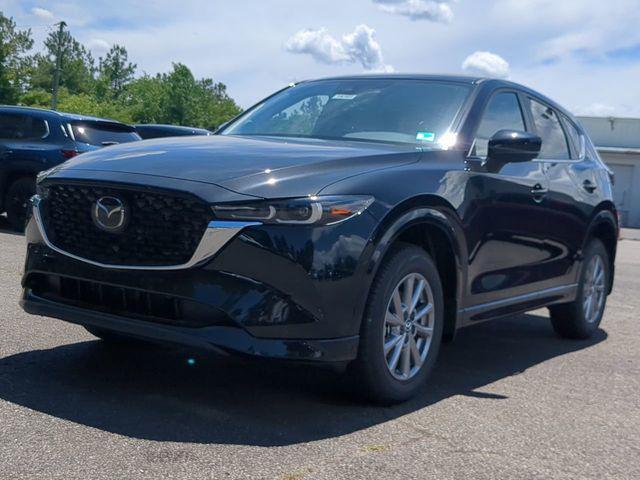 new 2025 Mazda CX-5 car, priced at $31,781