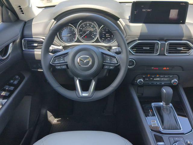 new 2025 Mazda CX-5 car, priced at $31,781