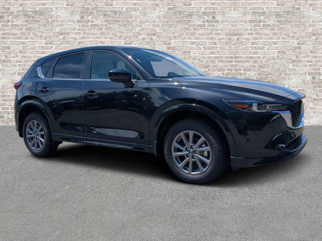 new 2025 Mazda CX-5 car, priced at $31,781