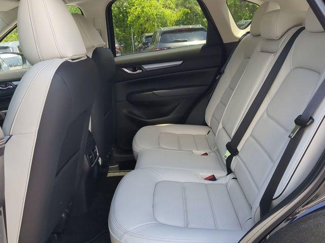 new 2025 Mazda CX-5 car, priced at $31,781