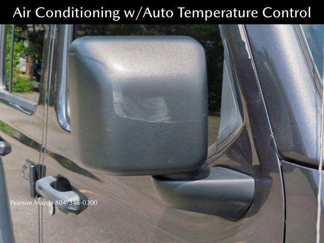 used 2020 Jeep Wrangler Unlimited car, priced at $22,093