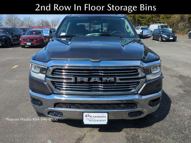 used 2022 Ram 1500 car, priced at $35,600