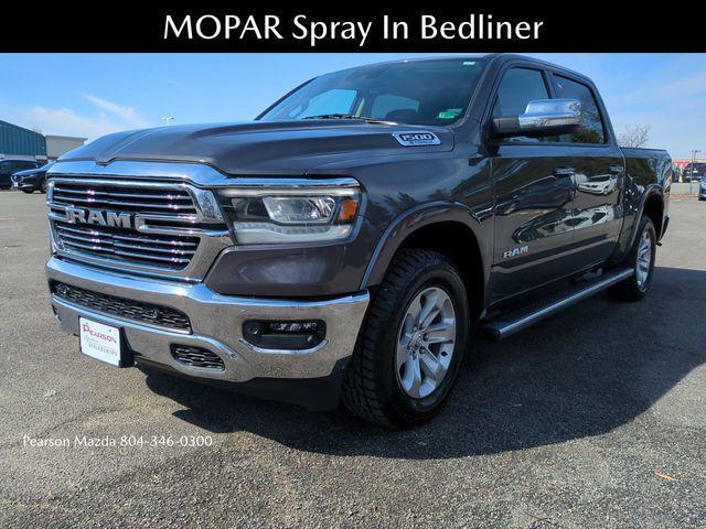 used 2022 Ram 1500 car, priced at $35,600