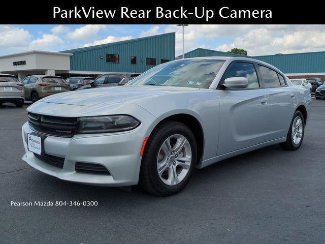 used 2021 Dodge Charger car, priced at $20,717