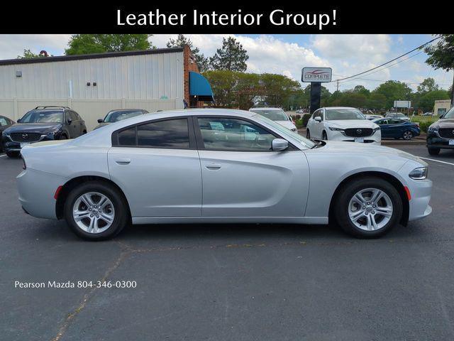 used 2021 Dodge Charger car, priced at $20,717