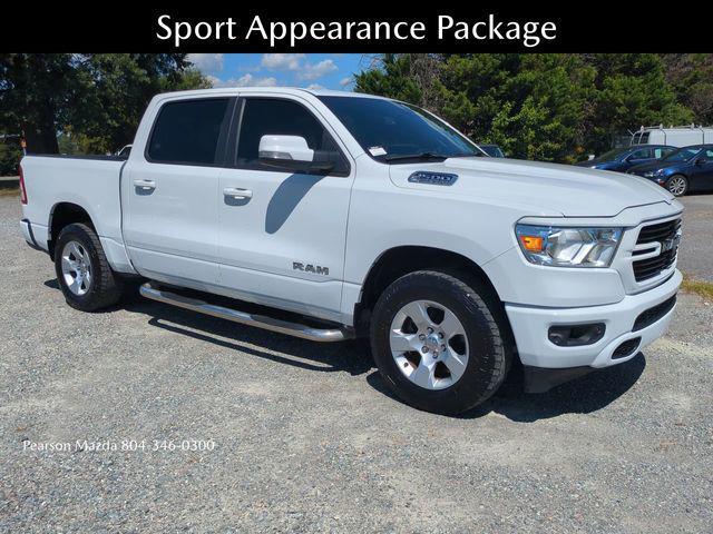 used 2020 Ram 1500 car, priced at $23,929