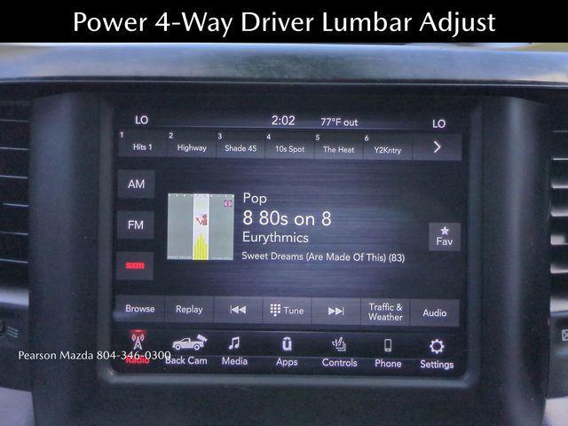 used 2020 Ram 1500 car, priced at $23,929