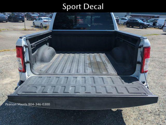 used 2020 Ram 1500 car, priced at $23,929