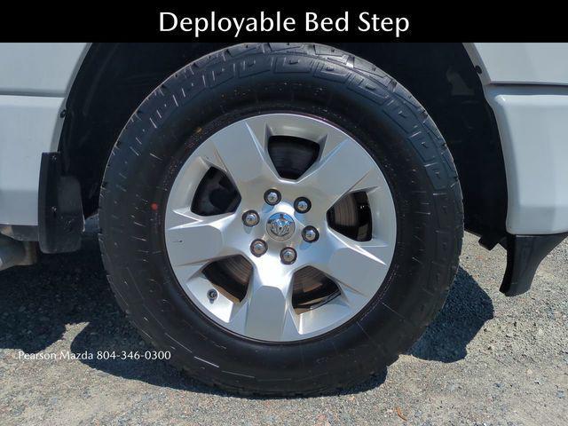 used 2020 Ram 1500 car, priced at $23,929