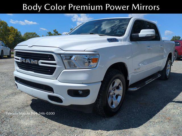 used 2020 Ram 1500 car, priced at $23,929