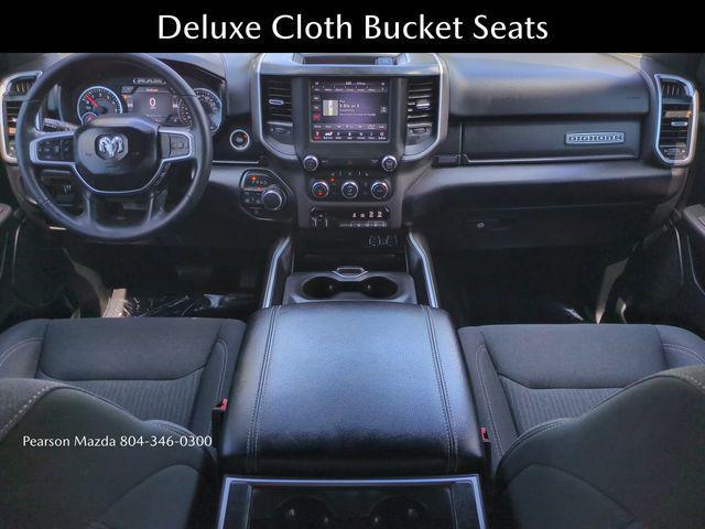 used 2020 Ram 1500 car, priced at $23,929