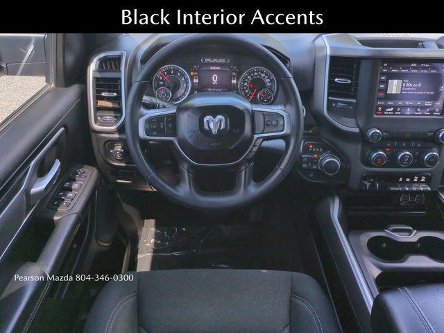used 2020 Ram 1500 car, priced at $23,929