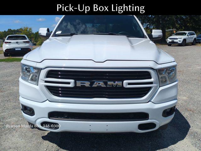 used 2020 Ram 1500 car, priced at $23,929