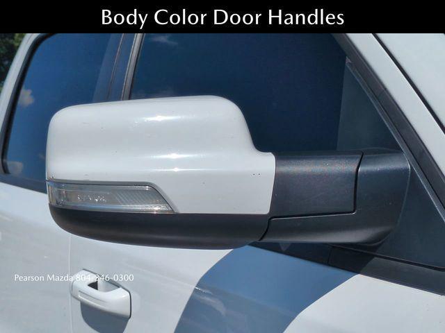 used 2020 Ram 1500 car, priced at $23,929