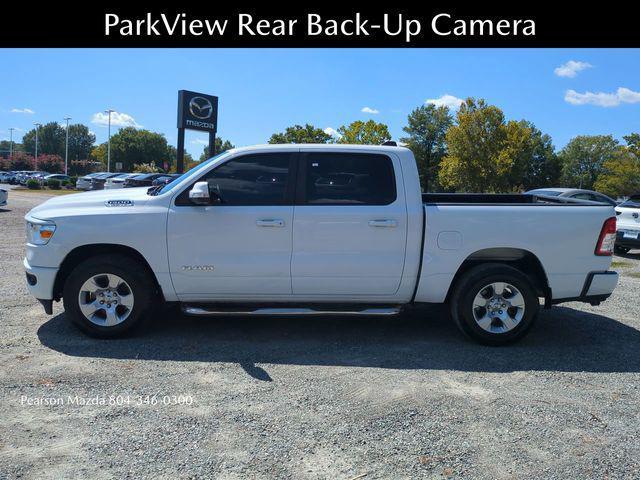 used 2020 Ram 1500 car, priced at $23,929