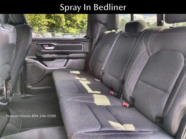 used 2020 Ram 1500 car, priced at $23,929