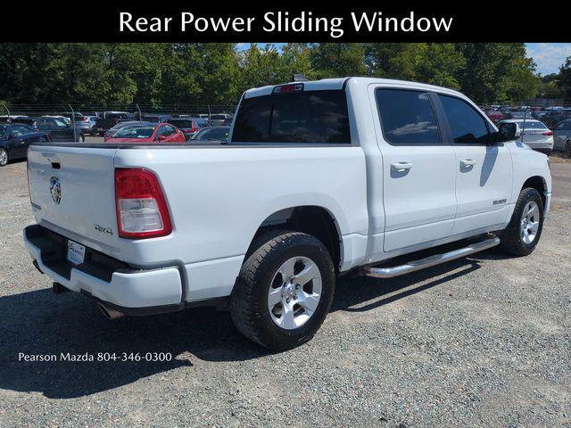 used 2020 Ram 1500 car, priced at $23,929