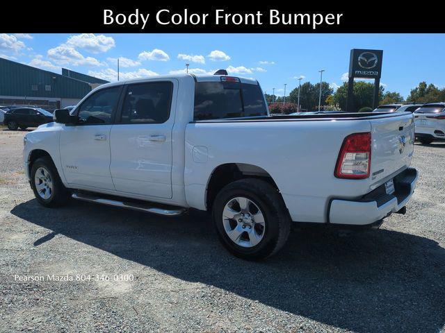 used 2020 Ram 1500 car, priced at $23,929
