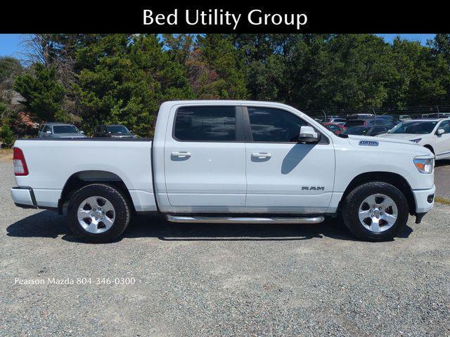 used 2020 Ram 1500 car, priced at $23,929