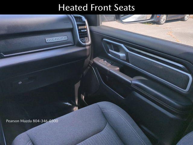 used 2020 Ram 1500 car, priced at $23,929