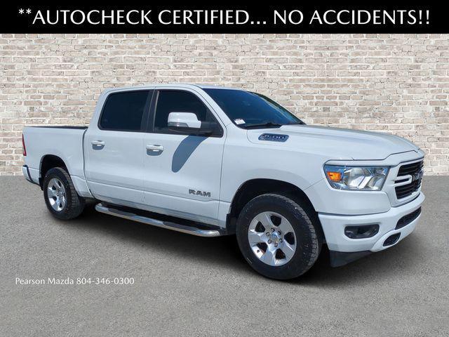 used 2020 Ram 1500 car, priced at $23,929