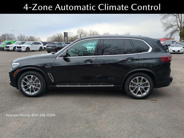 used 2023 BMW X5 PHEV car, priced at $38,989