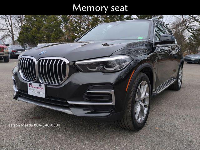 used 2023 BMW X5 PHEV car, priced at $38,989