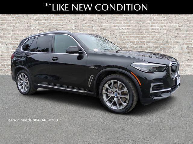 used 2023 BMW X5 PHEV car, priced at $38,989