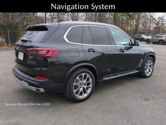 used 2023 BMW X5 PHEV car, priced at $38,989