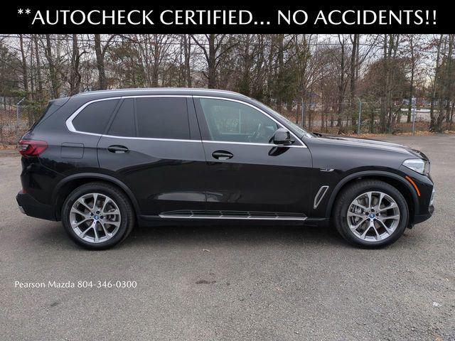 used 2023 BMW X5 PHEV car, priced at $38,989