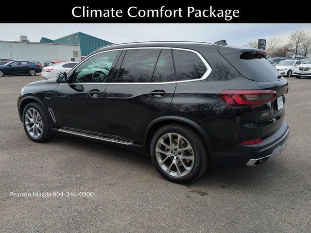 used 2023 BMW X5 PHEV car, priced at $38,989