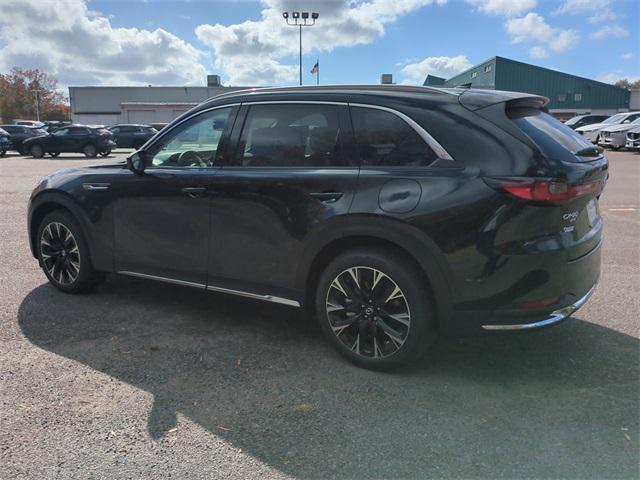 new 2025 Mazda CX-90 PHEV car, priced at $58,511