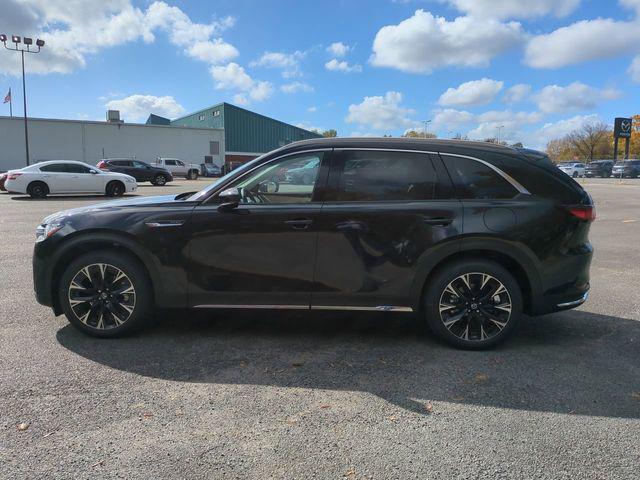 new 2025 Mazda CX-90 PHEV car, priced at $58,235