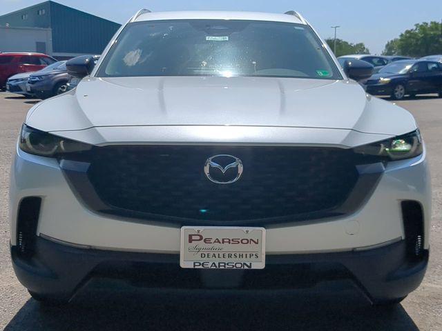 new 2025 Mazda CX-50 Hybrid car, priced at $35,473