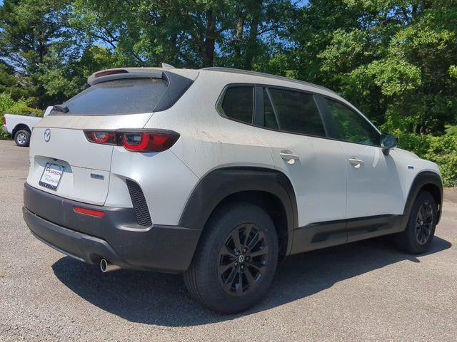 new 2025 Mazda CX-50 Hybrid car, priced at $35,473
