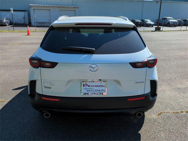 new 2024 Mazda CX-50 car, priced at $31,894