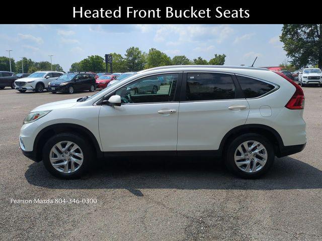 used 2016 Honda CR-V car, priced at $20,064