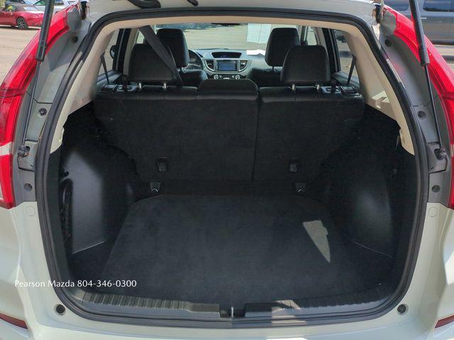 used 2016 Honda CR-V car, priced at $20,064