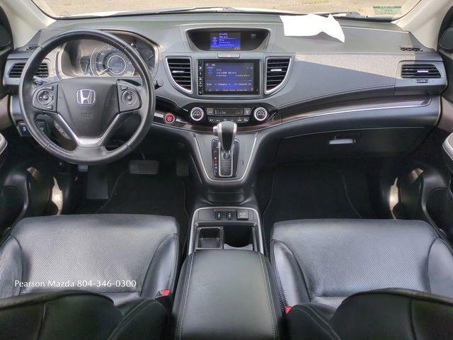 used 2016 Honda CR-V car, priced at $20,064