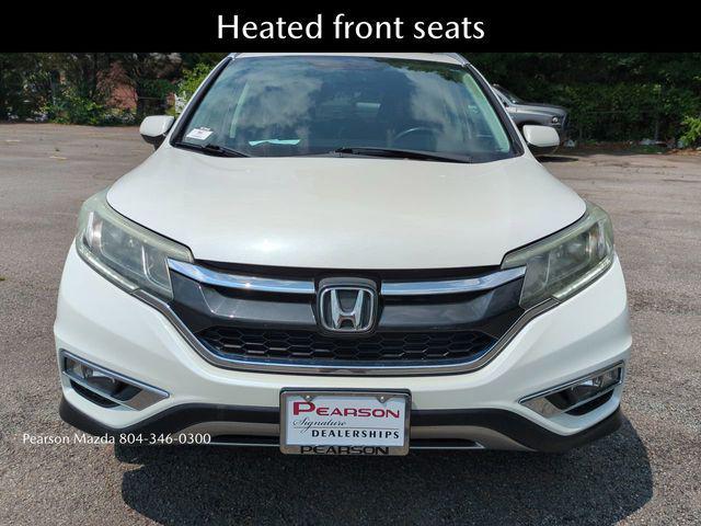 used 2016 Honda CR-V car, priced at $20,064