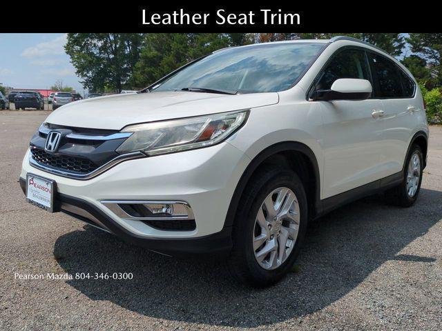 used 2016 Honda CR-V car, priced at $20,064