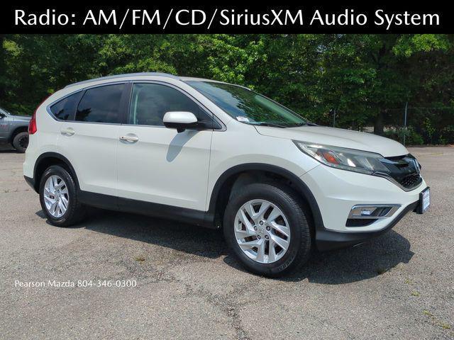 used 2016 Honda CR-V car, priced at $20,064