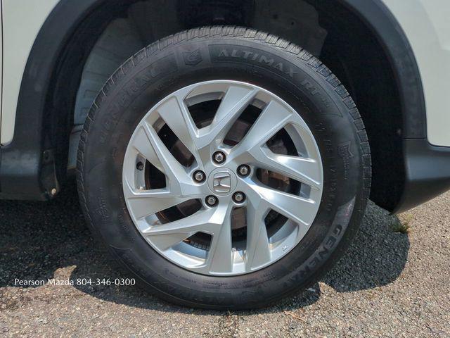 used 2016 Honda CR-V car, priced at $20,064